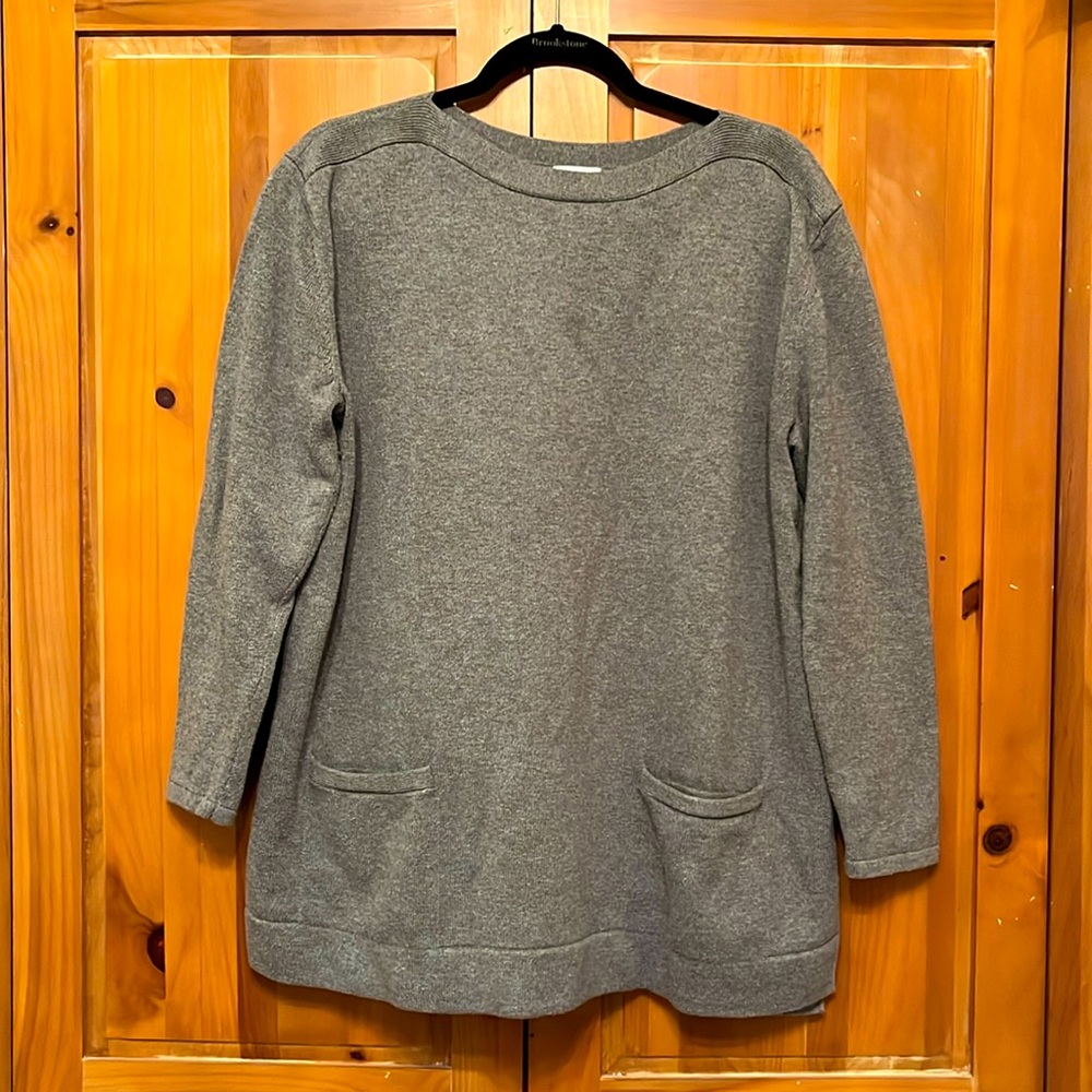 J. Jill Tunic Sweater
